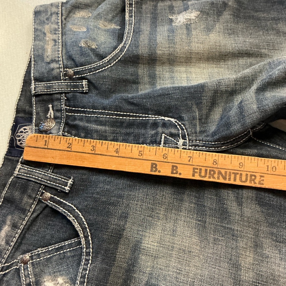Junior ROCK & REPUBLIC JEANS- 18 R - Picture 6 of 6